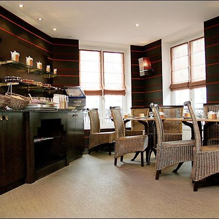 Pavillon Opera Bourse Paris Restaurante foto